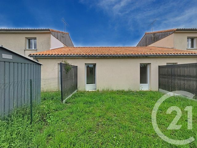 Maison &agrave; vendre - 3 pi&egrave;ces - 55,73 m2 - Le Langon - 85 - PAYS-DE-LOIRE
