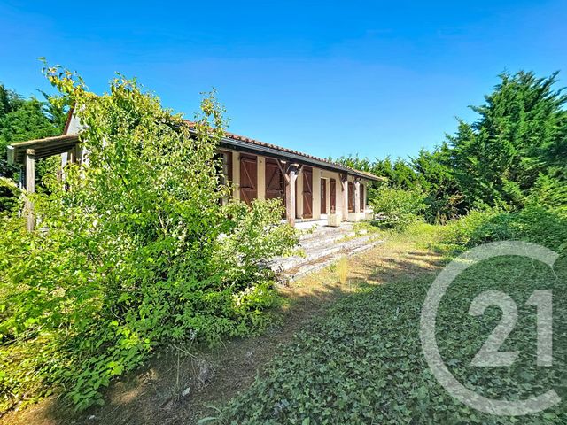 Maison &agrave; vendre - 5 pi&egrave;ces - 137,92 m2 - Vouille Les Marais - 85 - PAYS-DE-LOIRE