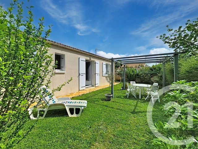 Maison &agrave; vendre - 3 pi&egrave;ces - 64,57 m2 - Lucon - 85 - PAYS-DE-LOIRE