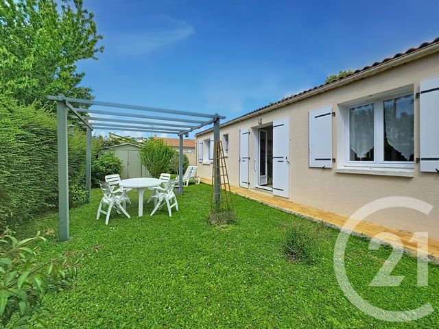 Maison &agrave; vendre - 3 pi&egrave;ces - 64,57 m2 - Lucon - 85 - PAYS-DE-LOIRE