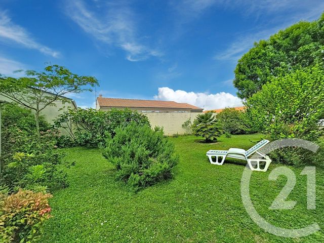 Maison &agrave; vendre - 3 pi&egrave;ces - 64,57 m2 - Lucon - 85 - PAYS-DE-LOIRE