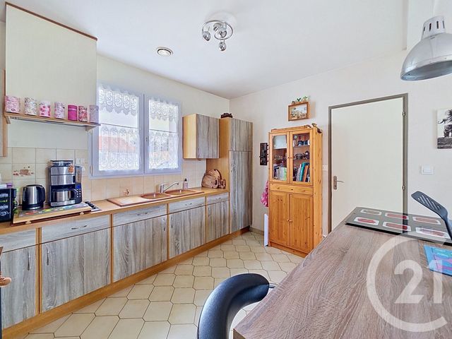 Maison &agrave; vendre - 3 pi&egrave;ces - 64,57 m2 - Lucon - 85 - PAYS-DE-LOIRE