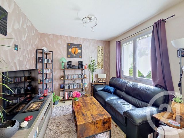 Maison &agrave; vendre - 3 pi&egrave;ces - 64,57 m2 - Lucon - 85 - PAYS-DE-LOIRE