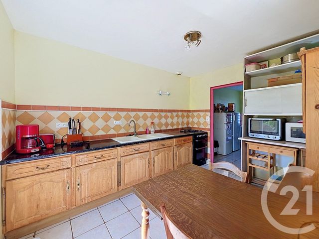 Maison &agrave; vendre - 5 pi&egrave;ces - 137,76 m2 - Chasnais - 85 - PAYS-DE-LOIRE