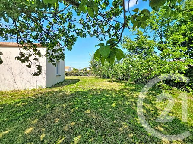Maison &agrave; vendre - 5 pi&egrave;ces - 137,76 m2 - Chasnais - 85 - PAYS-DE-LOIRE