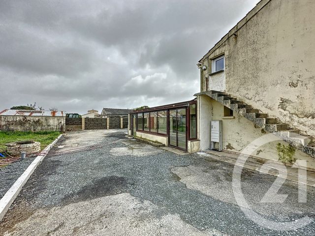 Maison &agrave; louer - 4 pi&egrave;ces - 81 m2 - Moreilles - 85 - PAYS-DE-LOIRE