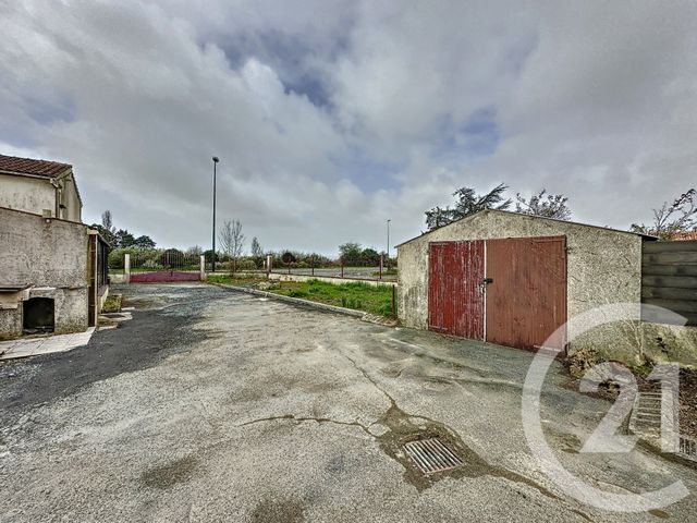 Maison &agrave; louer - 4 pi&egrave;ces - 81 m2 - Moreilles - 85 - PAYS-DE-LOIRE