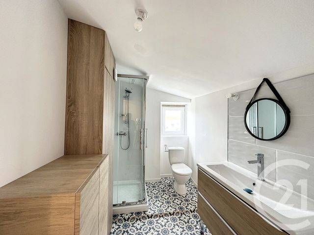 Maison &agrave; louer - 4 pi&egrave;ces - 81 m2 - Moreilles - 85 - PAYS-DE-LOIRE