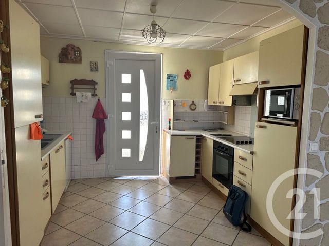 Maison &agrave; vendre - 3 pi&egrave;ces - 79 m2 - St Michel En L Herm - 85 - PAYS-DE-LOIRE