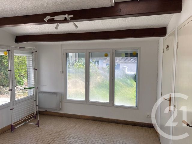 Maison &agrave; vendre - 3 pi&egrave;ces - 79 m2 - St Michel En L Herm - 85 - PAYS-DE-LOIRE