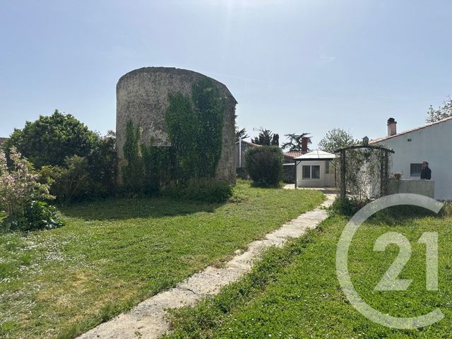 Maison &agrave; vendre - 3 pi&egrave;ces - 79 m2 - St Michel En L Herm - 85 - PAYS-DE-LOIRE