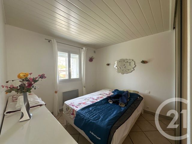 Maison &agrave; vendre - 3 pi&egrave;ces - 79 m2 - St Michel En L Herm - 85 - PAYS-DE-LOIRE