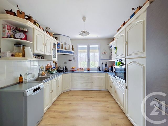 Maison &agrave; vendre - 5 pi&egrave;ces - 127,64 m2 - Lucon - 85 - PAYS-DE-LOIRE