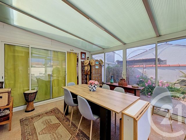 Maison &agrave; vendre - 5 pi&egrave;ces - 127,64 m2 - Lucon - 85 - PAYS-DE-LOIRE