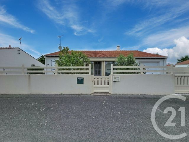 Maison &agrave; vendre - 5 pi&egrave;ces - 127,64 m2 - Lucon - 85 - PAYS-DE-LOIRE