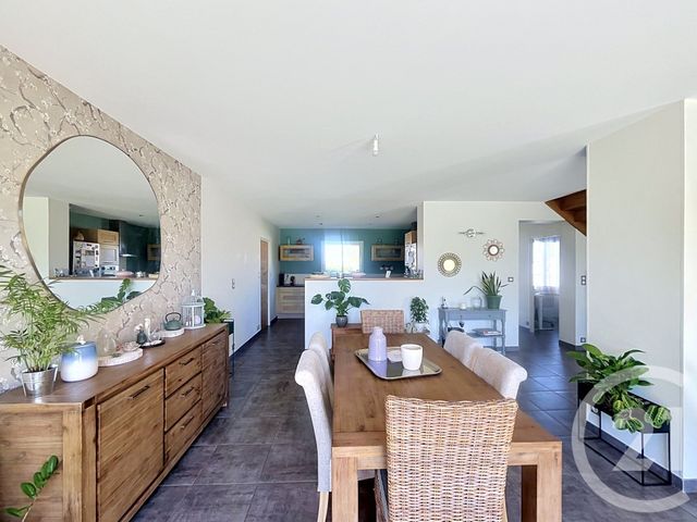 Maison &agrave; vendre - 5 pi&egrave;ces - 160,37 m2 - St Jean De Beugne - 85 - PAYS-DE-LOIRE