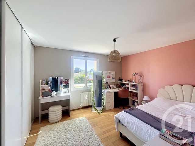 Maison &agrave; vendre - 5 pi&egrave;ces - 160,37 m2 - St Jean De Beugne - 85 - PAYS-DE-LOIRE