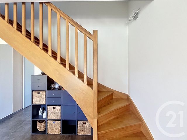 Maison &agrave; vendre - 5 pi&egrave;ces - 160,37 m2 - St Jean De Beugne - 85 - PAYS-DE-LOIRE