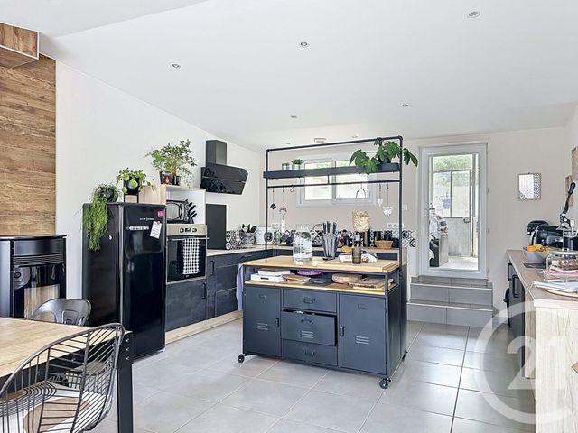 Maison &agrave; louer - 4 pi&egrave;ces - 108,65 m2 - Mareuil Sur Lay Dissais - 85 - PAYS-DE-LOIRE