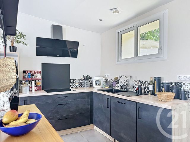 Maison &agrave; louer - 4 pi&egrave;ces - 108,65 m2 - Mareuil Sur Lay Dissais - 85 - PAYS-DE-LOIRE