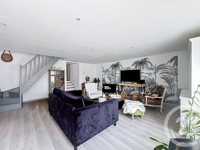 Maison &agrave; louer - 4 pi&egrave;ces - 108,65 m2 - Mareuil Sur Lay Dissais - 85 - PAYS-DE-LOIRE