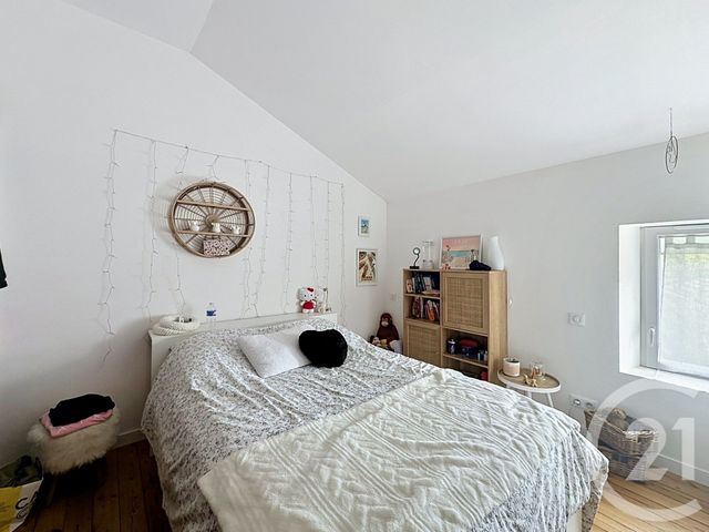 Maison &agrave; louer - 4 pi&egrave;ces - 108,65 m2 - Mareuil Sur Lay Dissais - 85 - PAYS-DE-LOIRE