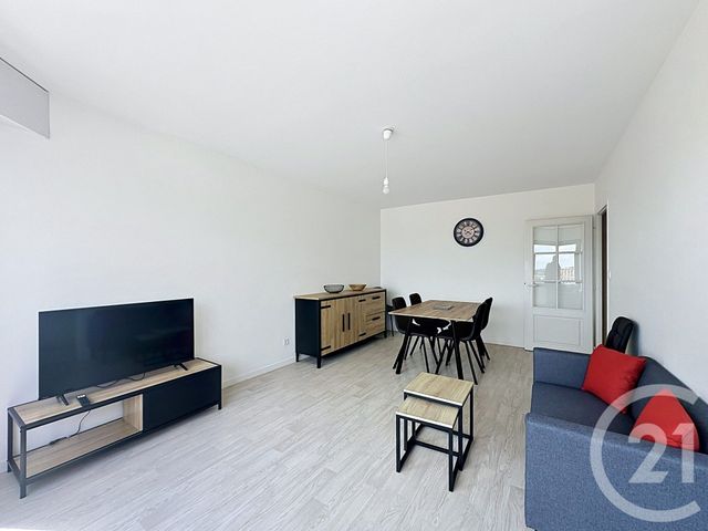 Appartement T2 &agrave; louer - 2 pi&egrave;ces - 52,93 m2 - La Roche Sur Yon - 85 - PAYS-DE-LOIRE
