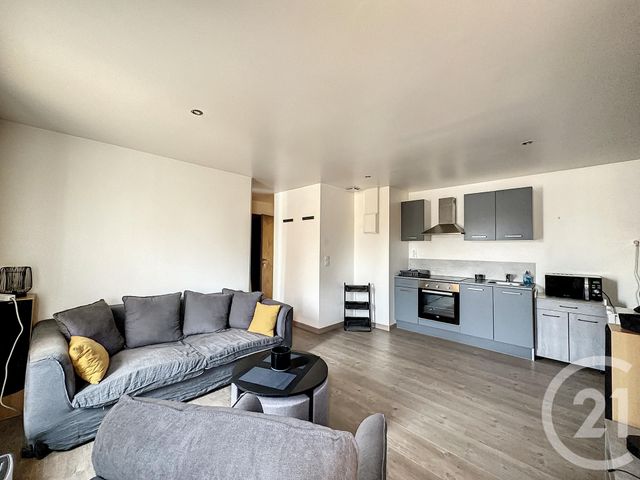 Appartement T2 &agrave; louer - 2 pi&egrave;ces - 29,80 m2 - Lucon - 85 - PAYS-DE-LOIRE