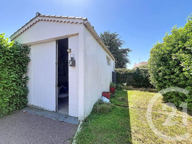 Maison &agrave; vendre - 8 pi&egrave;ces - 184,23 m2 - Lucon - 85 - PAYS-DE-LOIRE