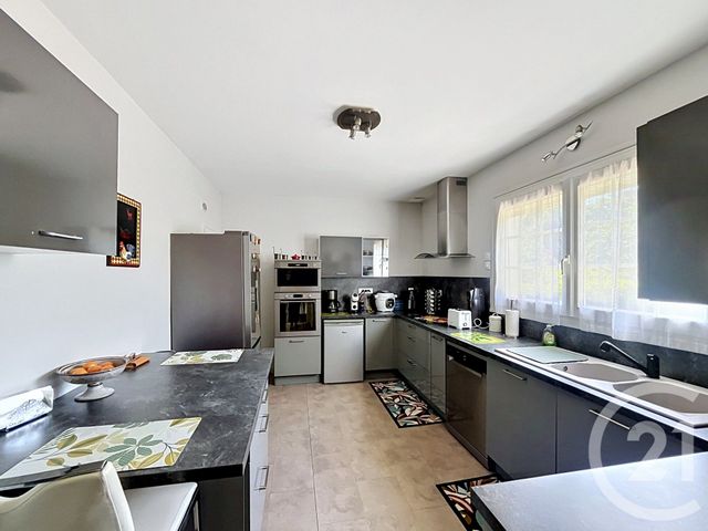Maison &agrave; vendre - 8 pi&egrave;ces - 184,23 m2 - Lucon - 85 - PAYS-DE-LOIRE