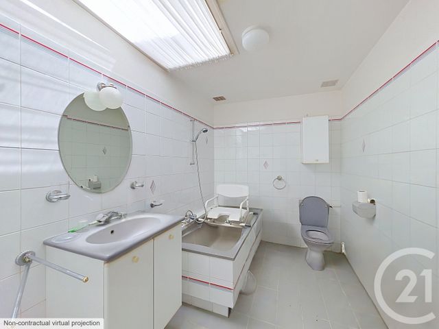 Maison &agrave; vendre - 3 pi&egrave;ces - 68,67 m2 - Lucon - 85 - PAYS-DE-LOIRE