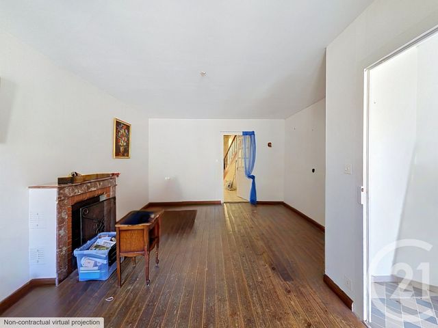 Maison &agrave; vendre - 3 pi&egrave;ces - 68,67 m2 - Lucon - 85 - PAYS-DE-LOIRE