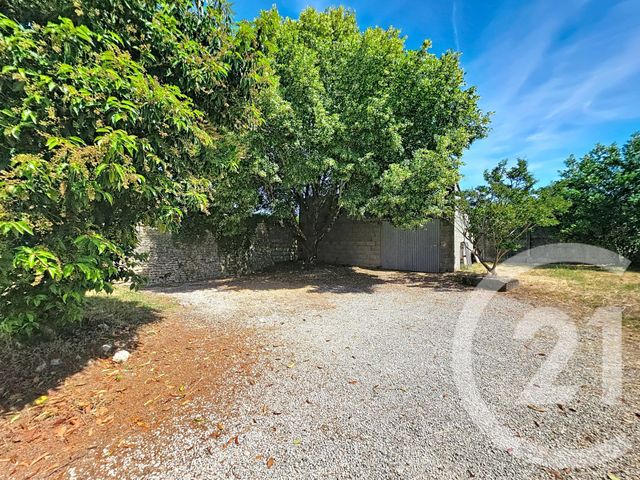 Maison &agrave; vendre - 4 pi&egrave;ces - 70,60 m2 - Nalliers - 85 - PAYS-DE-LOIRE