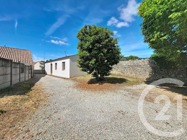 Maison &agrave; vendre - 4 pi&egrave;ces - 70,60 m2 - Nalliers - 85 - PAYS-DE-LOIRE