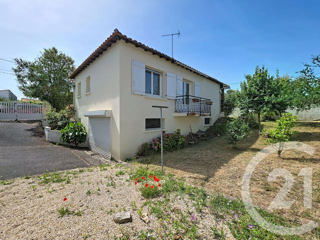Maison &agrave; vendre - 4 pi&egrave;ces - 128 m2 - Triaize - 85 - PAYS-DE-LOIRE