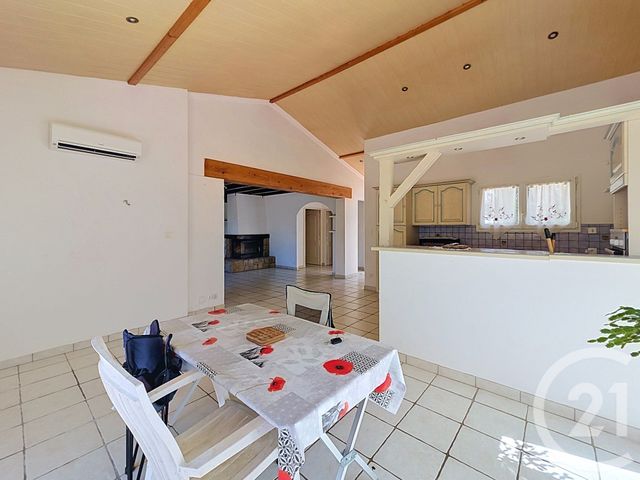 Maison &agrave; vendre - 4 pi&egrave;ces - 128 m2 - Triaize - 85 - PAYS-DE-LOIRE