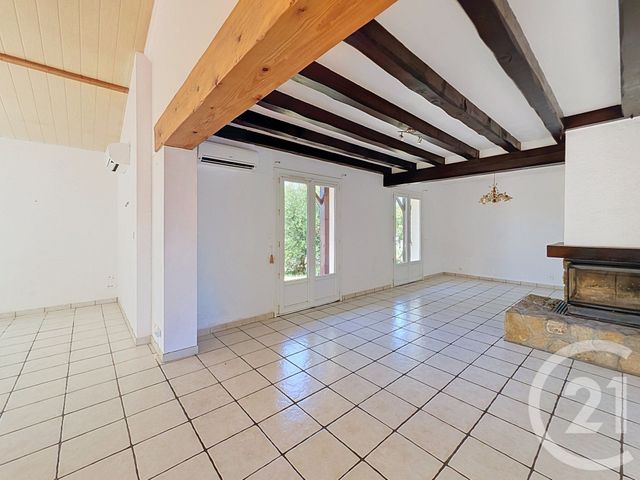 Maison &agrave; vendre - 4 pi&egrave;ces - 128 m2 - Triaize - 85 - PAYS-DE-LOIRE