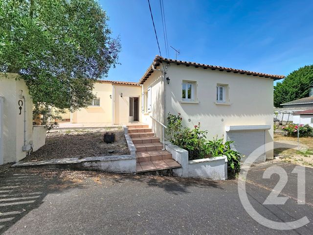 Maison &agrave; vendre - 4 pi&egrave;ces - 128 m2 - Triaize - 85 - PAYS-DE-LOIRE