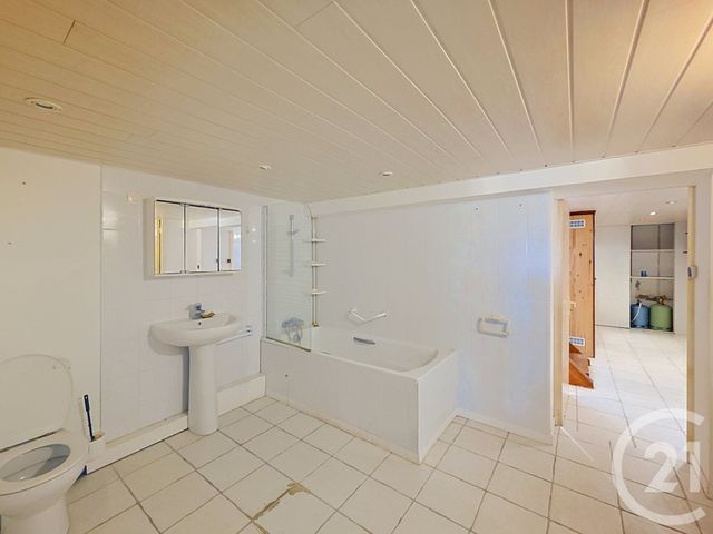 Maison &agrave; vendre - 4 pi&egrave;ces - 128 m2 - Triaize - 85 - PAYS-DE-LOIRE