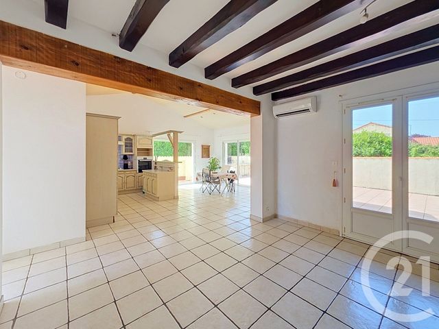 Maison &agrave; vendre - 4 pi&egrave;ces - 128 m2 - Triaize - 85 - PAYS-DE-LOIRE