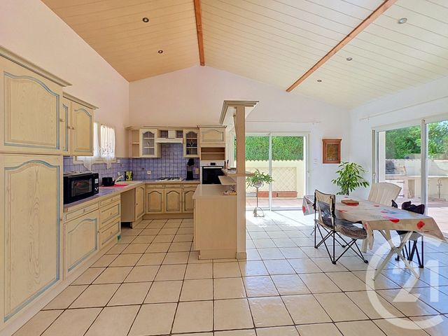 Maison &agrave; vendre - 4 pi&egrave;ces - 128 m2 - Triaize - 85 - PAYS-DE-LOIRE