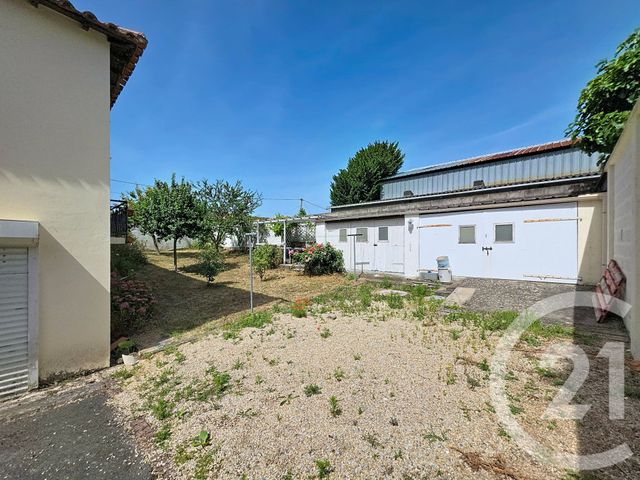 Maison &agrave; vendre - 4 pi&egrave;ces - 128 m2 - Triaize - 85 - PAYS-DE-LOIRE