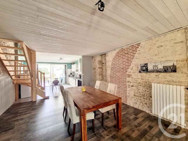 maison - LUCON - 85