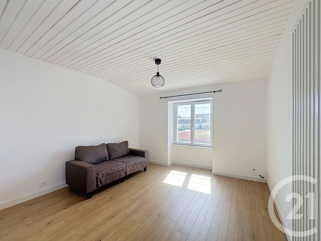 Appartement T2 &agrave; louer - 2 pi&egrave;ces - 41,72 m2 - Lucon - 85 - PAYS-DE-LOIRE