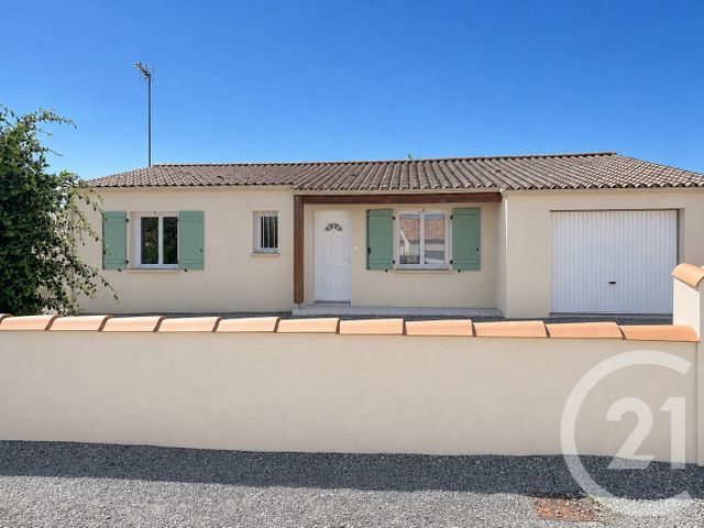 maison - LUCON - 85