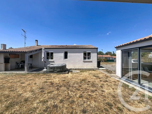 Maison &agrave; vendre - 3 pi&egrave;ces - 90 m2 - Lairoux - 85 - PAYS-DE-LOIRE