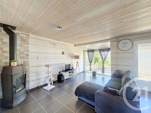 Maison &agrave; vendre - 3 pi&egrave;ces - 90 m2 - Lairoux - 85 - PAYS-DE-LOIRE