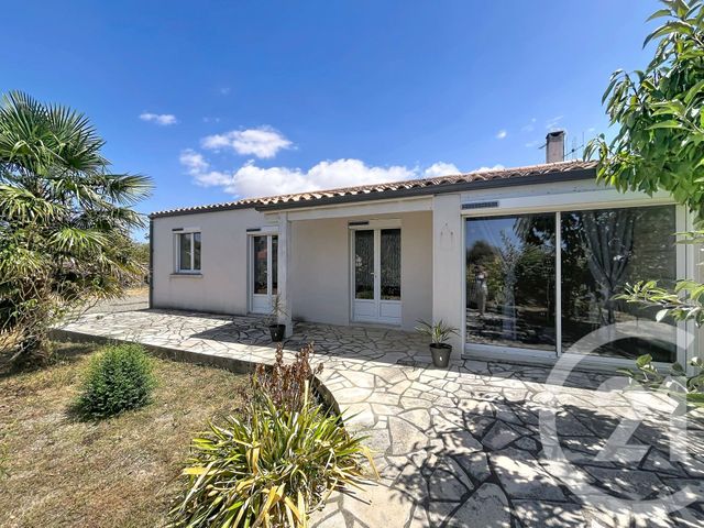 maison - LAIROUX - 85