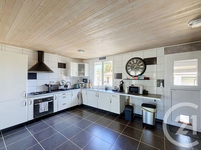Maison &agrave; vendre - 3 pi&egrave;ces - 90 m2 - Lairoux - 85 - PAYS-DE-LOIRE