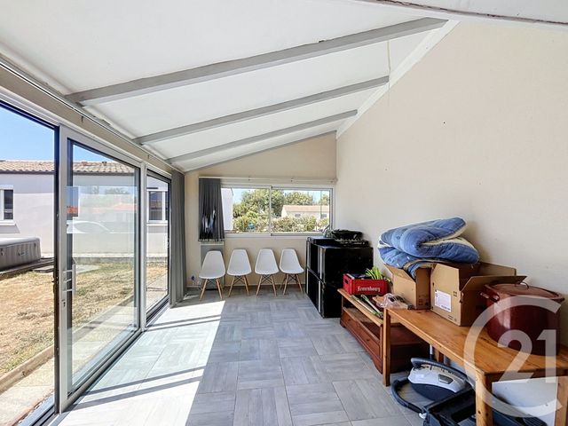 Maison &agrave; vendre - 3 pi&egrave;ces - 90 m2 - Lairoux - 85 - PAYS-DE-LOIRE